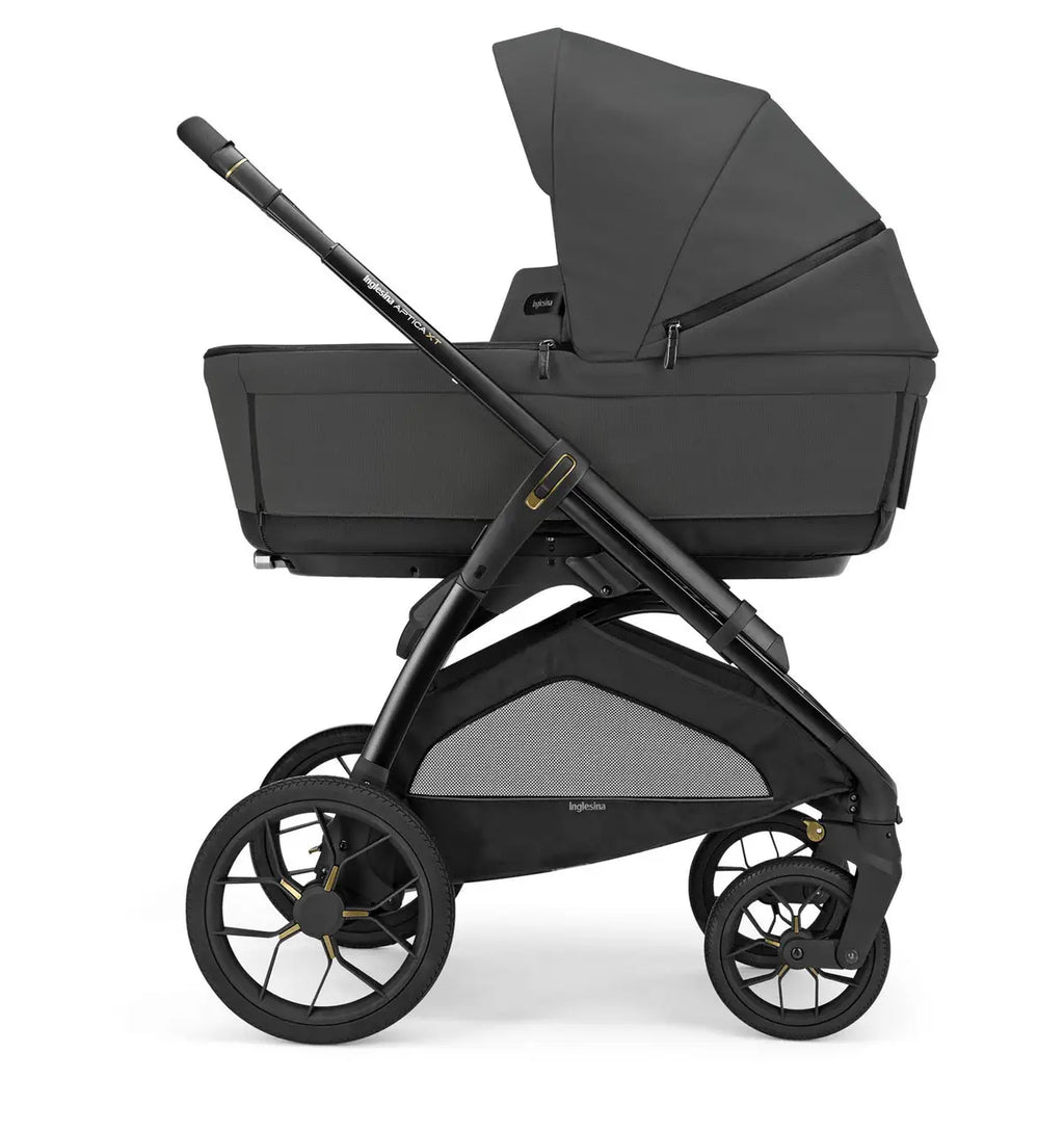 Inglesina Aptica XT System Quattro 4-in-1 with Darwin Infant Recline Car Seat