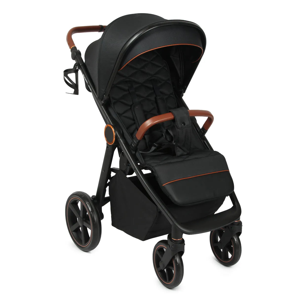 Olsson Grand Black E08 Stroller